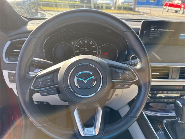 2021 Mazda Mazda CX-9 Signature