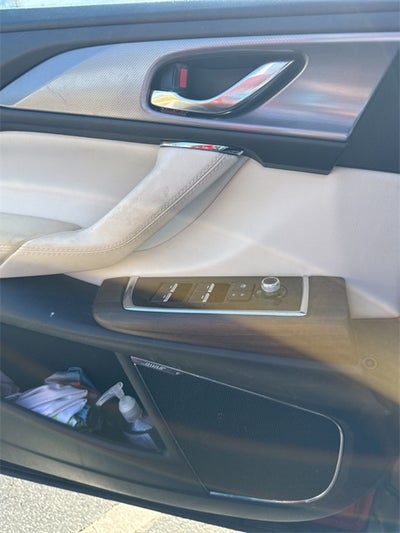 2021 Mazda Mazda CX-9 Signature