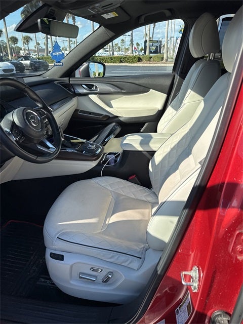 2021 Mazda Mazda CX-9 Signature
