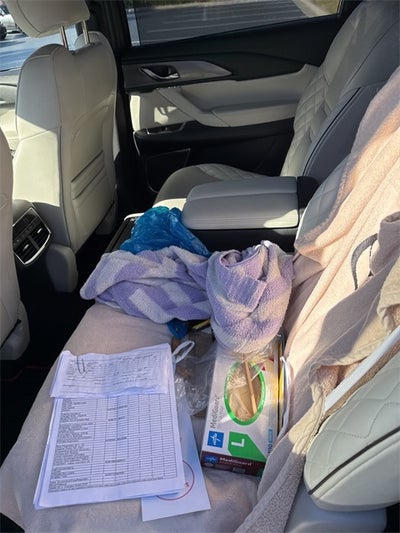 2021 Mazda Mazda CX-9 Signature