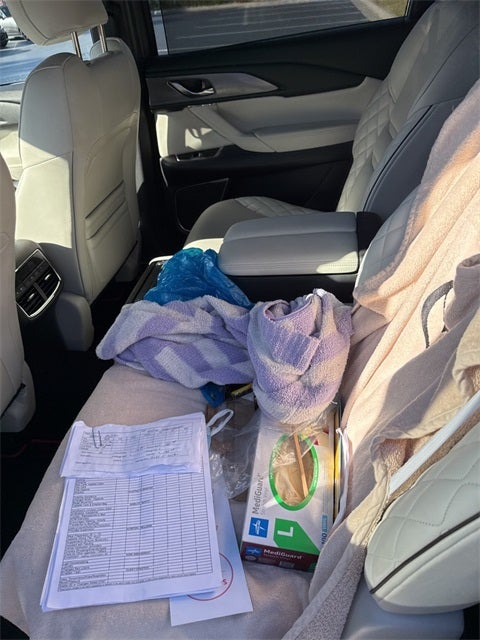 2021 Mazda Mazda CX-9 Signature