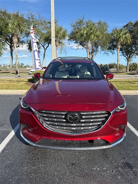 2021 Mazda Mazda CX-9 Signature