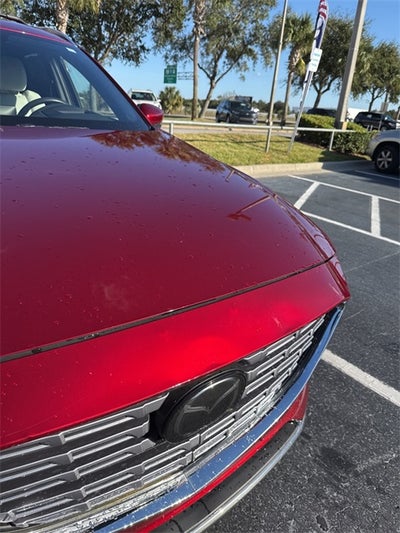 2021 Mazda Mazda CX-9 Signature