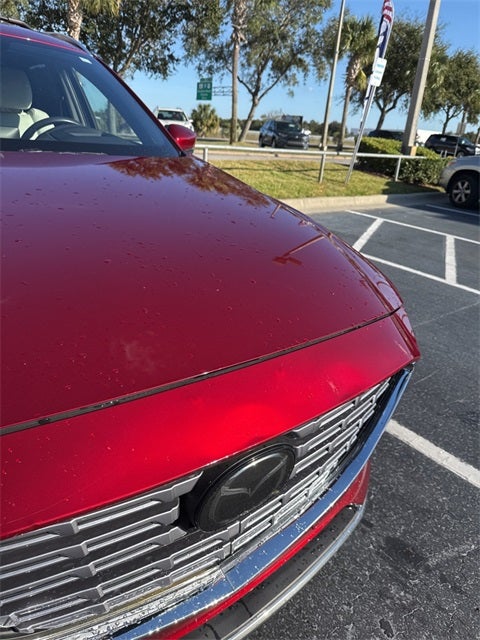 2021 Mazda Mazda CX-9 Signature