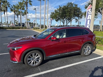 2021 Mazda Mazda CX-9 Signature
