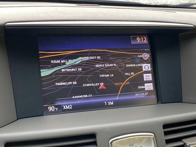 2015 INFINITI Q70 3.7X