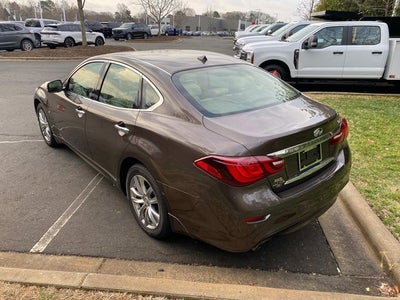 2015 INFINITI Q70 3.7X