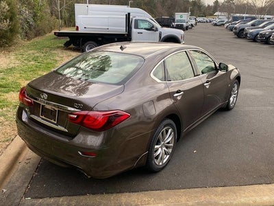 2015 INFINITI Q70 3.7X