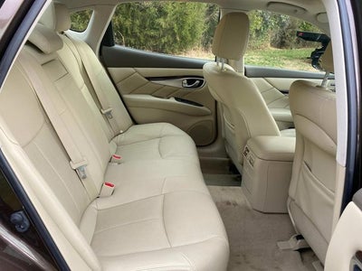 2015 INFINITI Q70 3.7X