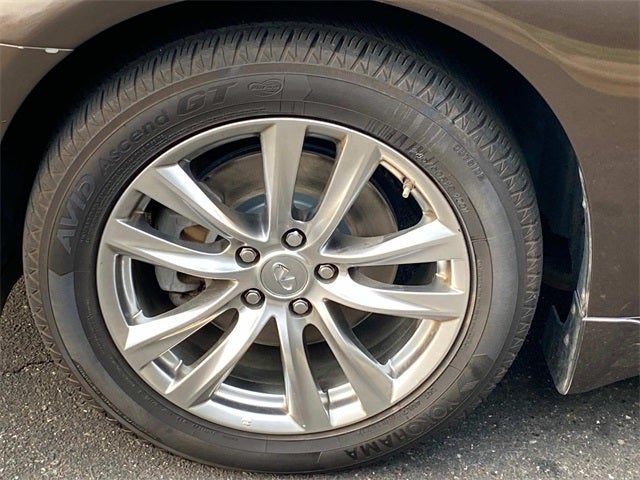 2015 INFINITI Q70 3.7X