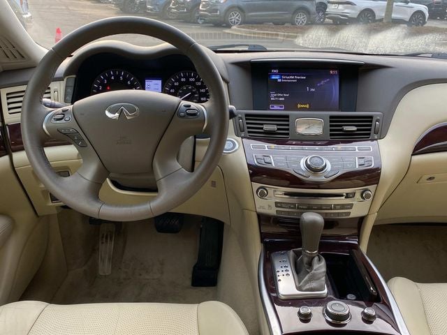 2015 INFINITI Q70 3.7X