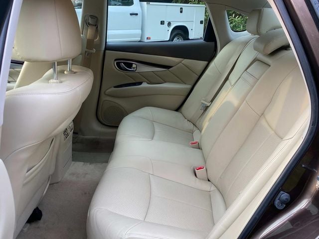 2015 INFINITI Q70 3.7X