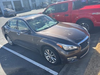 2015 INFINITI Q70 3.7X