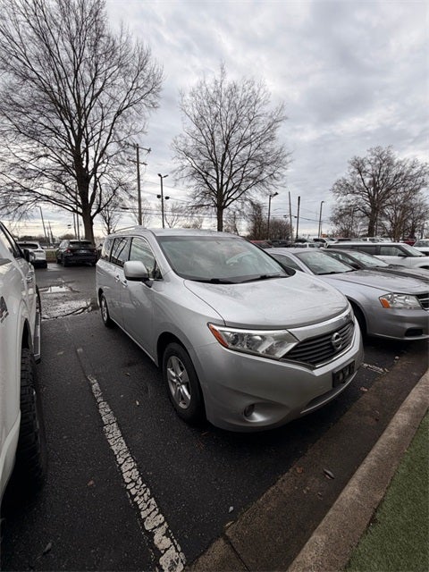2017 Nissan Quest 3.5 SV