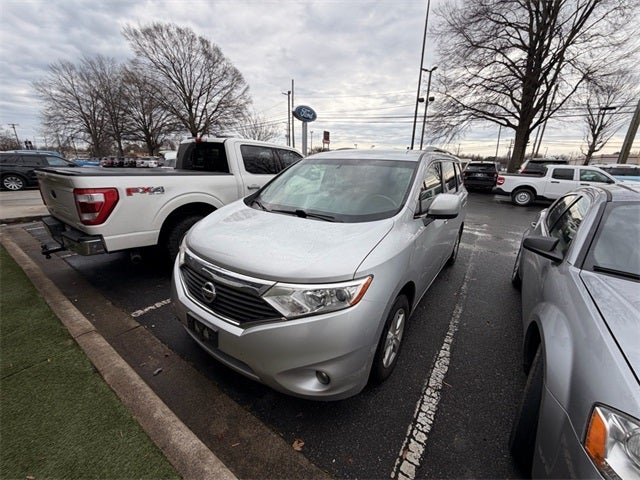 2017 Nissan Quest 3.5 SV