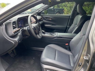 2023 Toyota Crown Limited