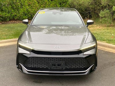 2023 Toyota Crown Limited