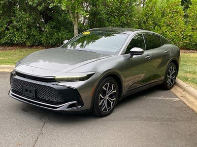 2023 Toyota Crown Limited