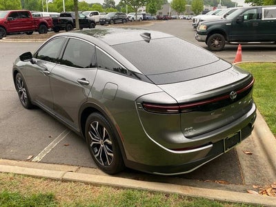 2023 Toyota Crown Limited