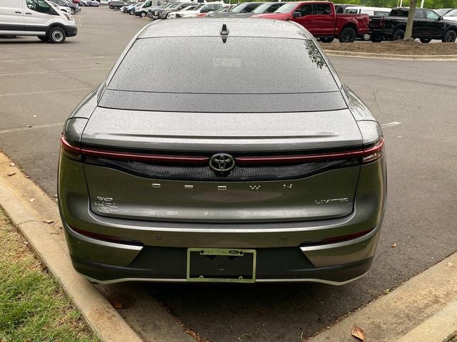 2023 Toyota Crown Limited