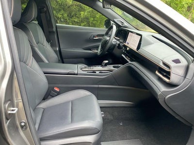 2023 Toyota Crown Limited