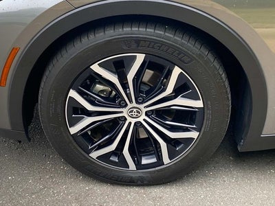 2023 Toyota Crown Limited