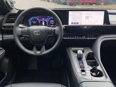 2023 Toyota Crown Limited