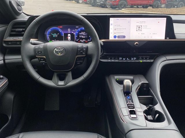 2023 Toyota Crown Limited