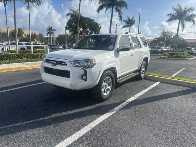 2024 Toyota 4Runner SR5