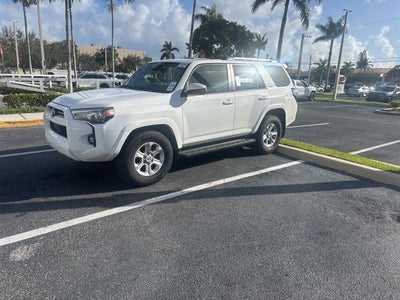 2024 Toyota 4Runner SR5