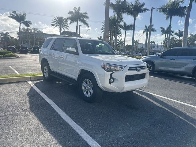 2024 Toyota 4Runner SR5