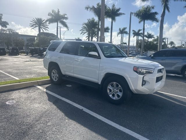 2024 Toyota 4Runner SR5