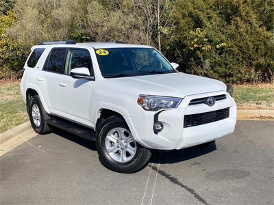 2024 Toyota 4Runner SR5