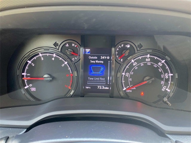 2024 Toyota 4Runner SR5