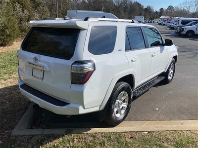 2024 Toyota 4Runner SR5