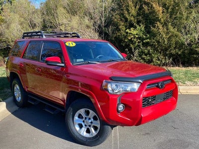 2021 Toyota 4Runner SR5