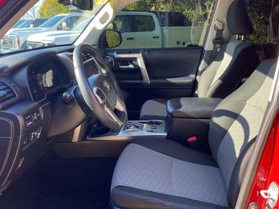 2021 Toyota 4Runner SR5