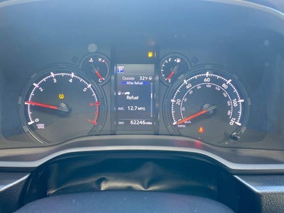 2021 Toyota 4Runner SR5