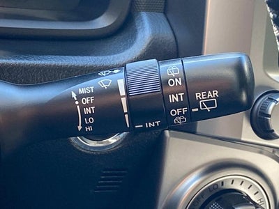 2021 Toyota 4Runner SR5