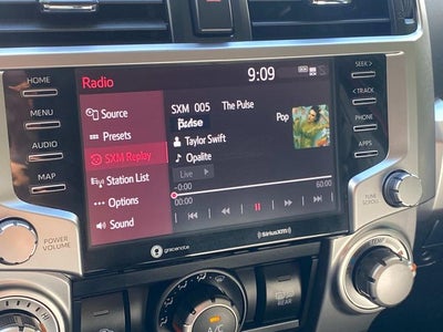 2021 Toyota 4Runner SR5