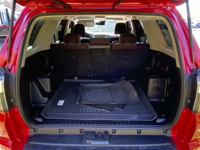 2021 Toyota 4Runner SR5