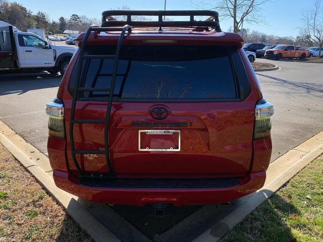 2021 Toyota 4Runner SR5