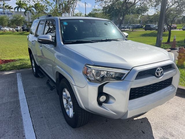 2019 Toyota 4Runner SR5 Premium