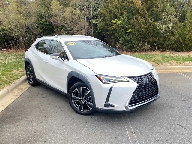 2020 Lexus UX 200 Base
