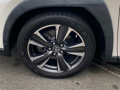 2020 Lexus UX 200 Base