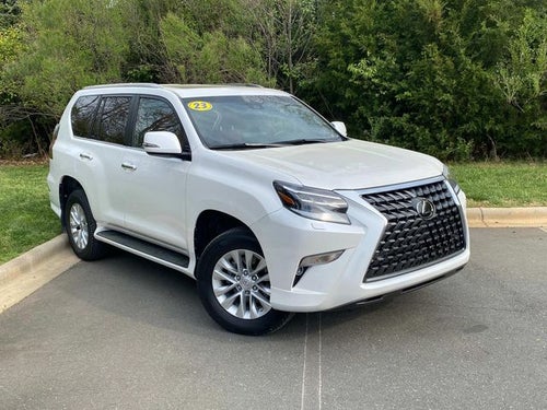 2023 Lexus GX 460
