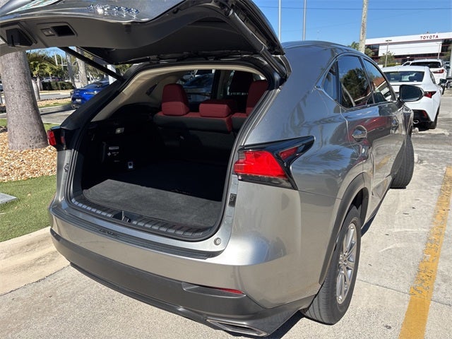 2021 Lexus NX 300 Base