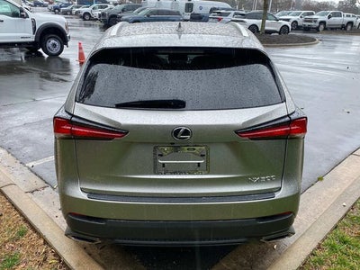 2021 Lexus NX 300 Base
