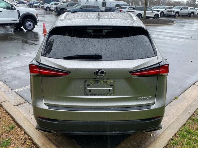 2021 Lexus NX 300 Base