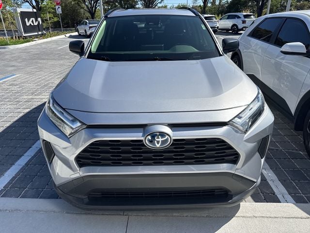 2023 Toyota RAV4 Hybrid LE